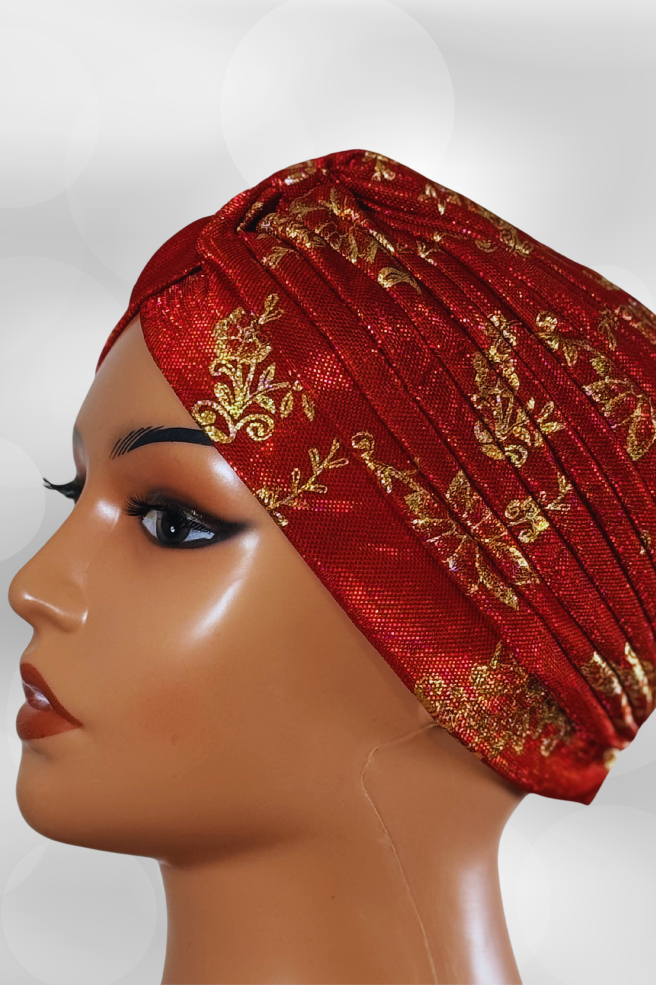 Eleganta Turbaner – Accessoarer - Håraccessoarer