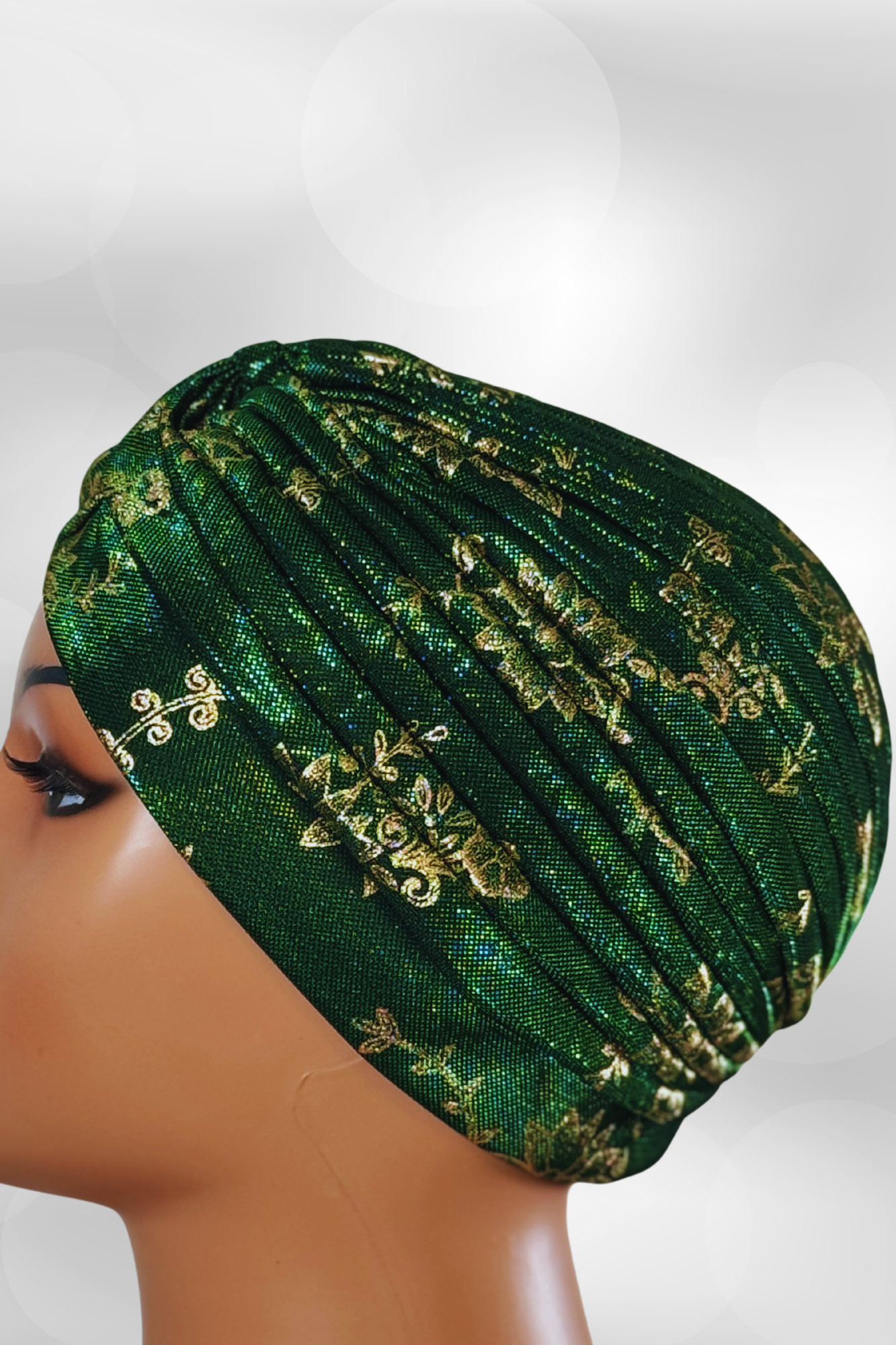 Eleganta Turbaner – Accessoarer - Håraccessoarer