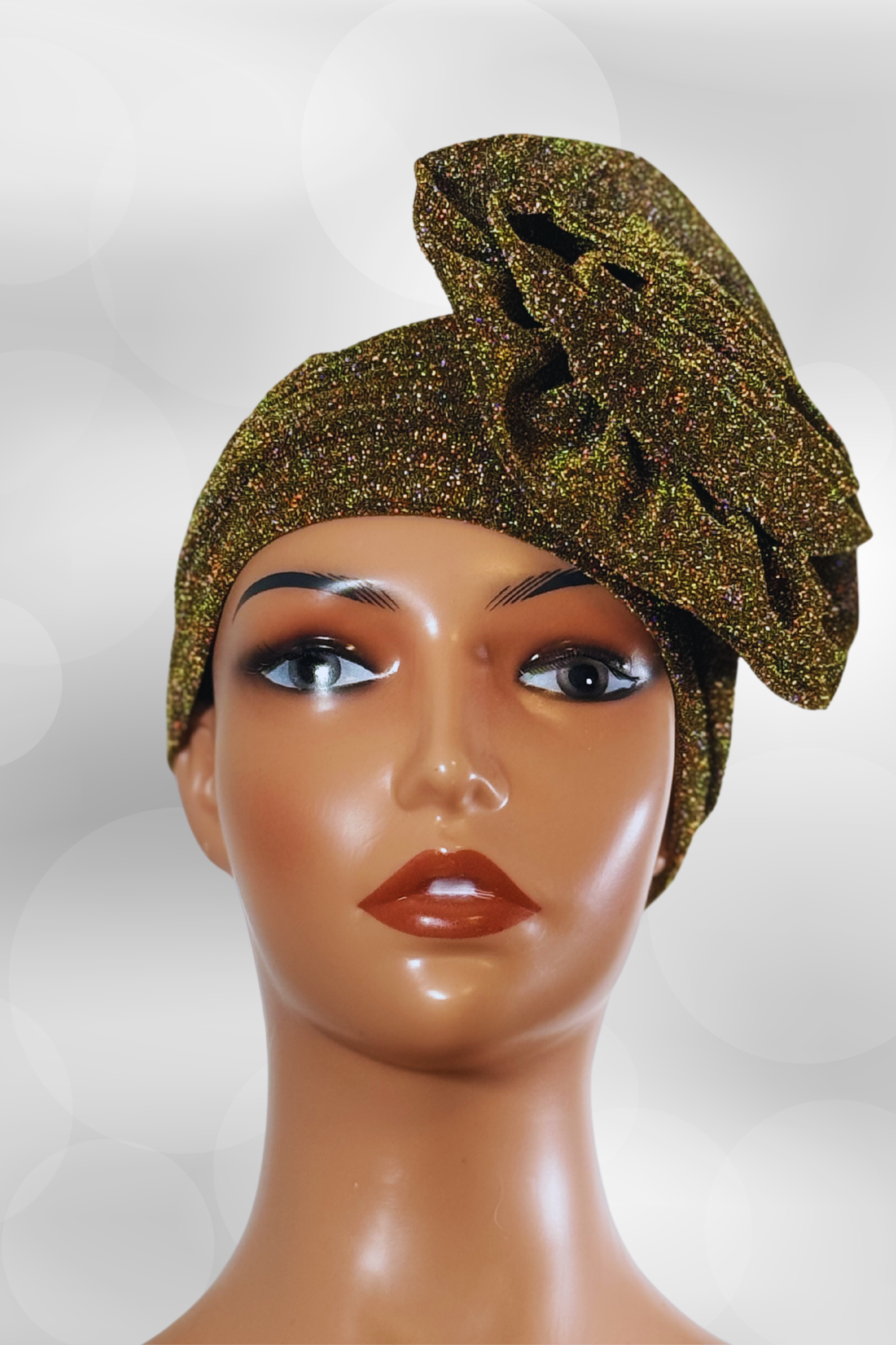 Eleganta Turbaner – Accessoarer - Håraccessoarer
