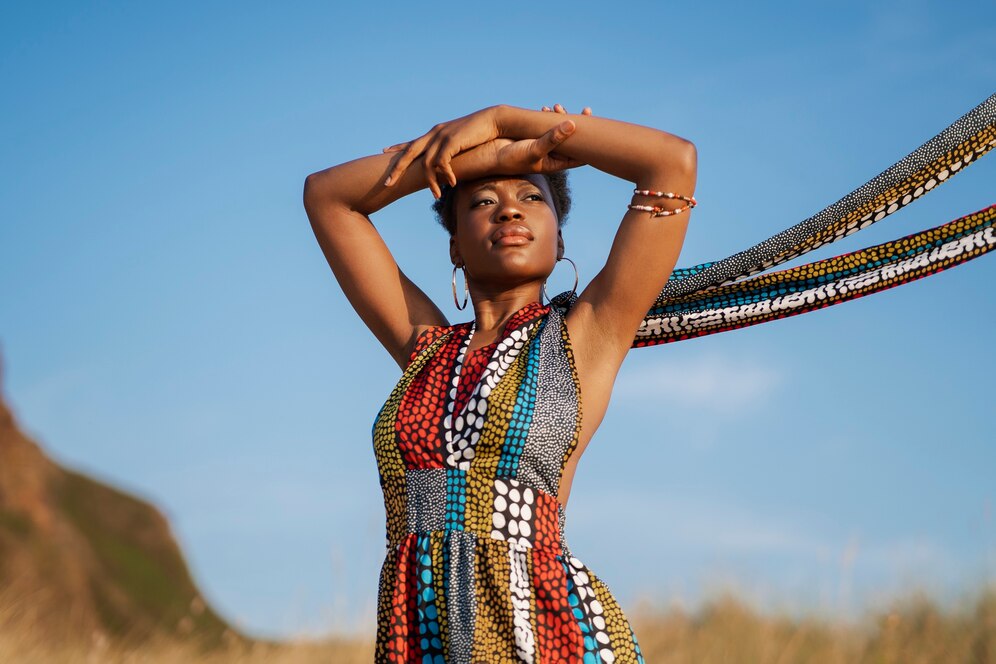 Afrikansk Skönhet