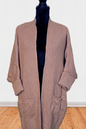 Stickad Cardigan