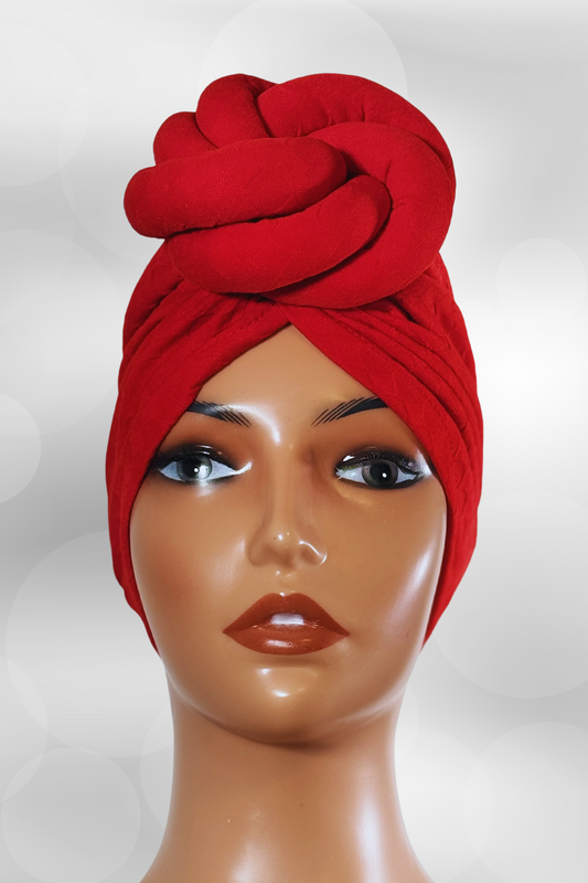 Eleganta Turbaner – Accessoarer - Håraccessoarer