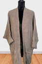 Stickad Cardigan