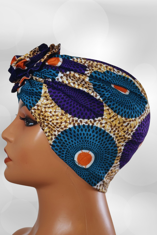 Eleganta Turbaner – Accessoarer - Håraccessoarer
