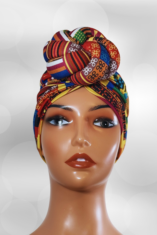Eleganta Turbaner – Accessoarer - Håraccessoarer