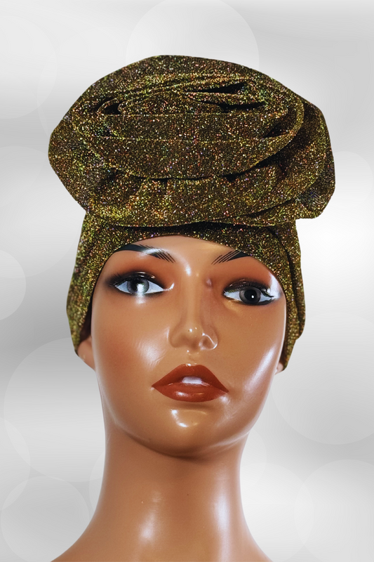Eleganta Turbaner – Accessoarer - Håraccessoarer