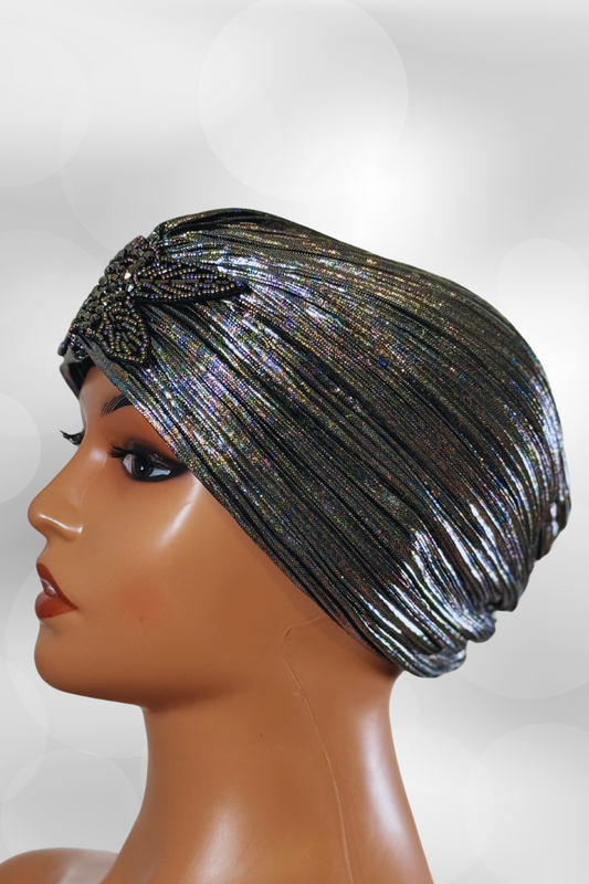 Eleganta Turbaner – Accessoarer - Håraccessoarer