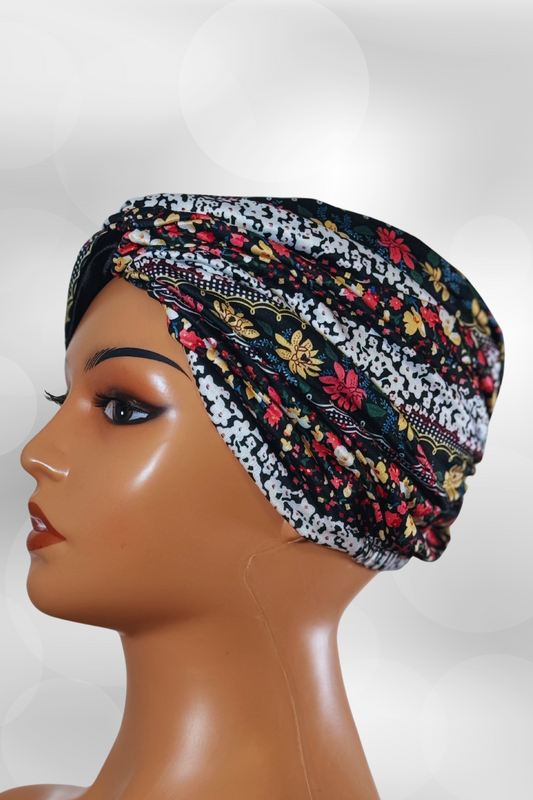 Eleganta Turbaner – Accessoarer - Håraccessoarer