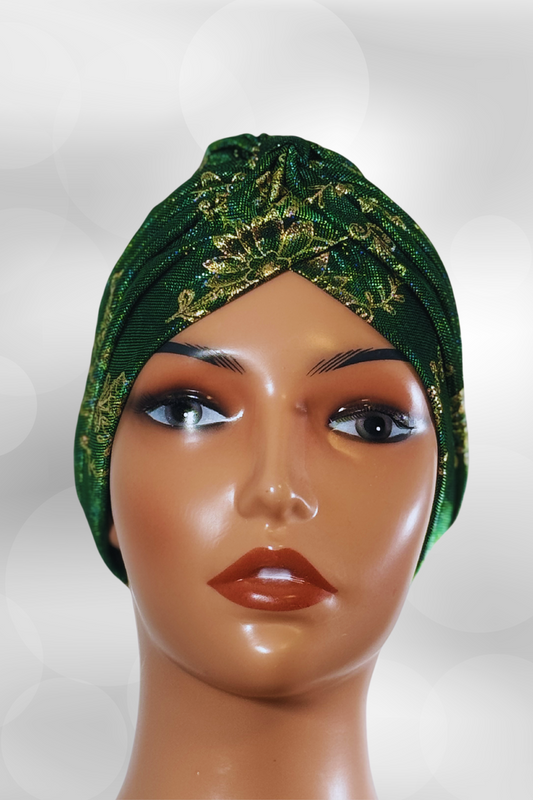 Eleganta Turbaner – Accessoarer - Håraccessoarer