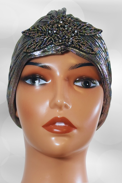 Eleganta Turbaner – Accessoarer - Håraccessoarer